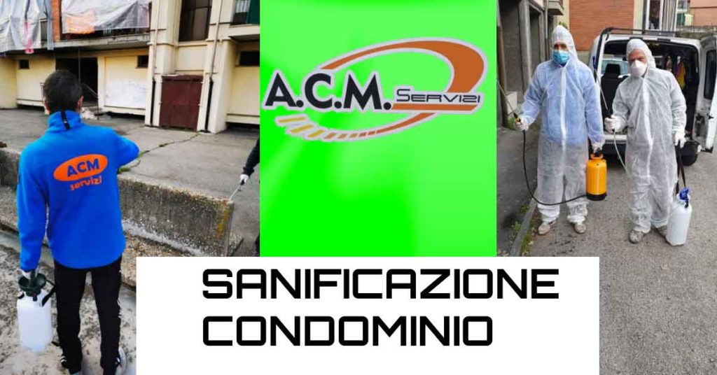 Read more about the article Sanificazione condominio zona Torretta
